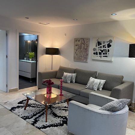 APARTAMENTO LOLA SUITE Banus Marbella Bagian luar foto
