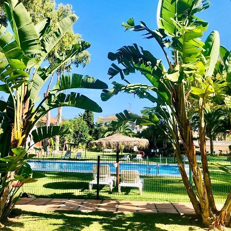 APARTAMENTO LOLA SUITE Banus Marbella Bagian luar foto