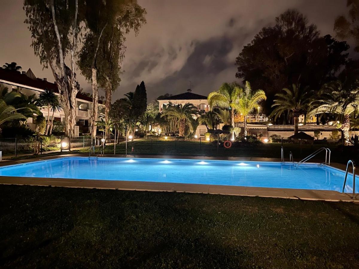 APARTAMENTO LOLA SUITE Banus Marbella Bagian luar foto