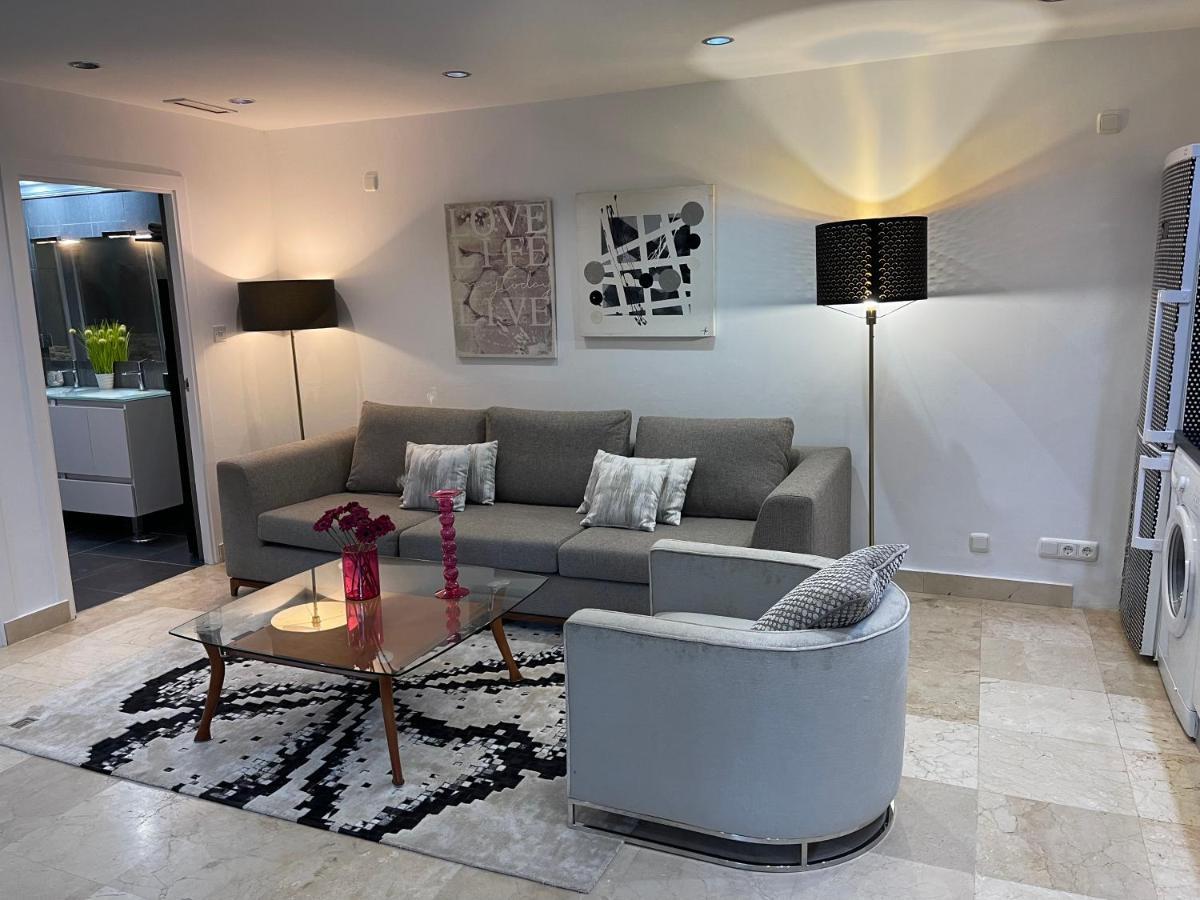 APARTAMENTO LOLA SUITE Banus Marbella Bagian luar foto