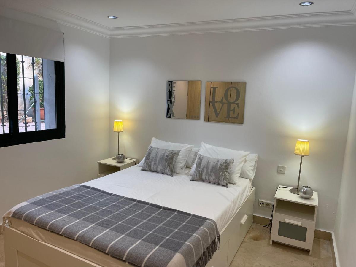APARTAMENTO LOLA SUITE Banus Marbella Bagian luar foto