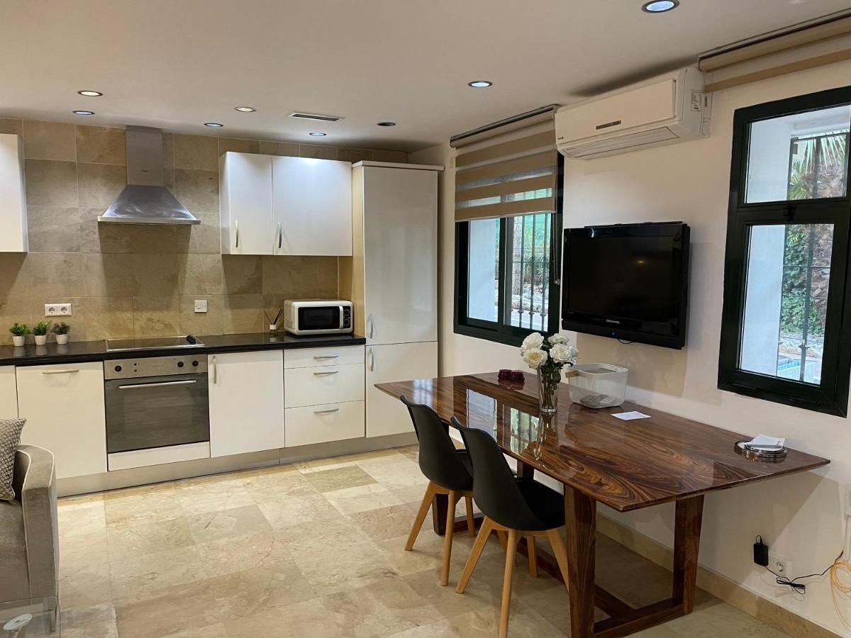 APARTAMENTO LOLA SUITE Banus Marbella Bagian luar foto
