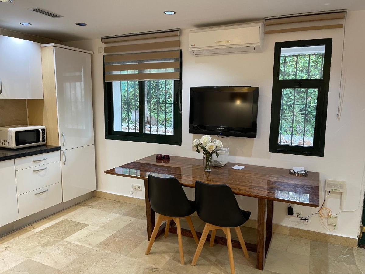 APARTAMENTO LOLA SUITE Banus Marbella Bagian luar foto