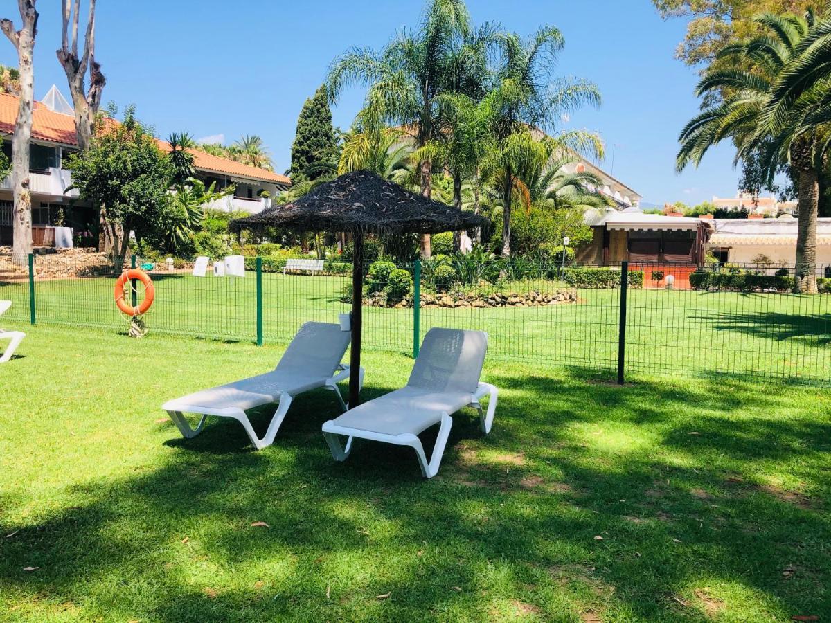 APARTAMENTO LOLA SUITE Banus Marbella Bagian luar foto