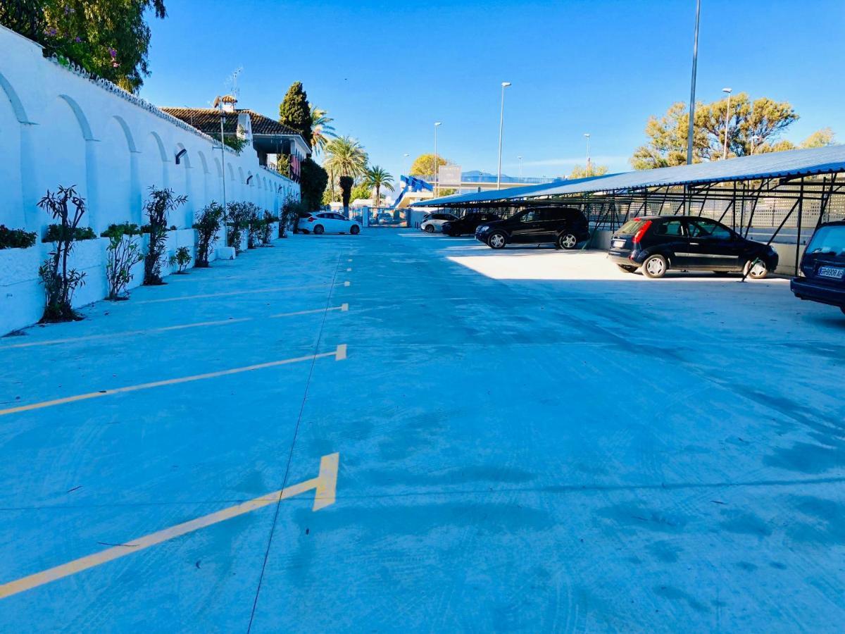 APARTAMENTO LOLA SUITE Banus Marbella Bagian luar foto