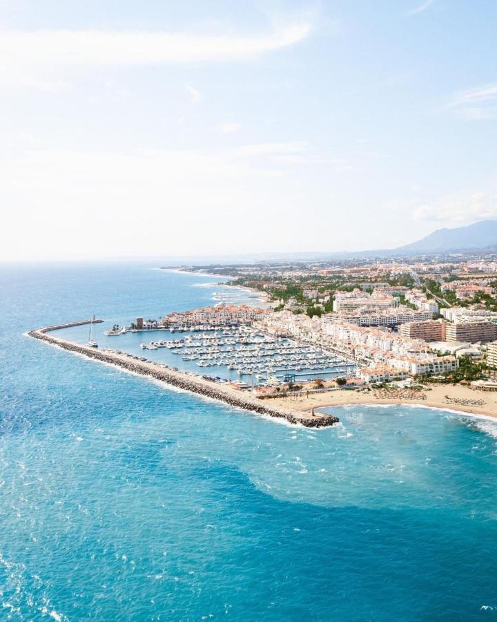 APARTAMENTO LOLA SUITE Banus Marbella Bagian luar foto