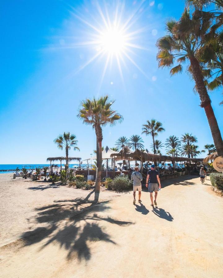 APARTAMENTO LOLA SUITE Banus Marbella Bagian luar foto