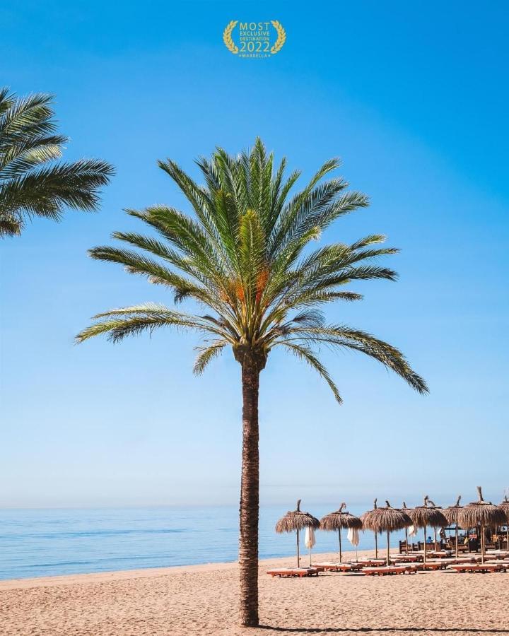 APARTAMENTO LOLA SUITE Banus Marbella Bagian luar foto