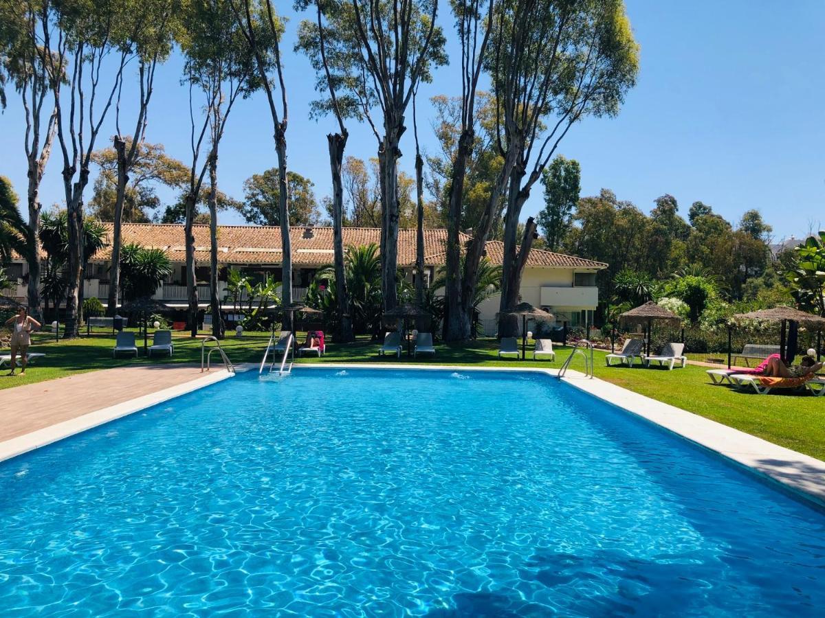 APARTAMENTO LOLA SUITE Banus Marbella Bagian luar foto