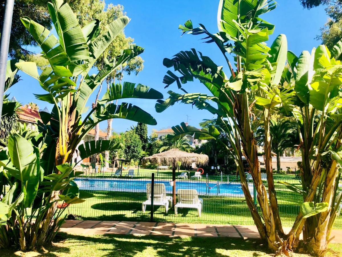 APARTAMENTO LOLA SUITE Banus Marbella Bagian luar foto