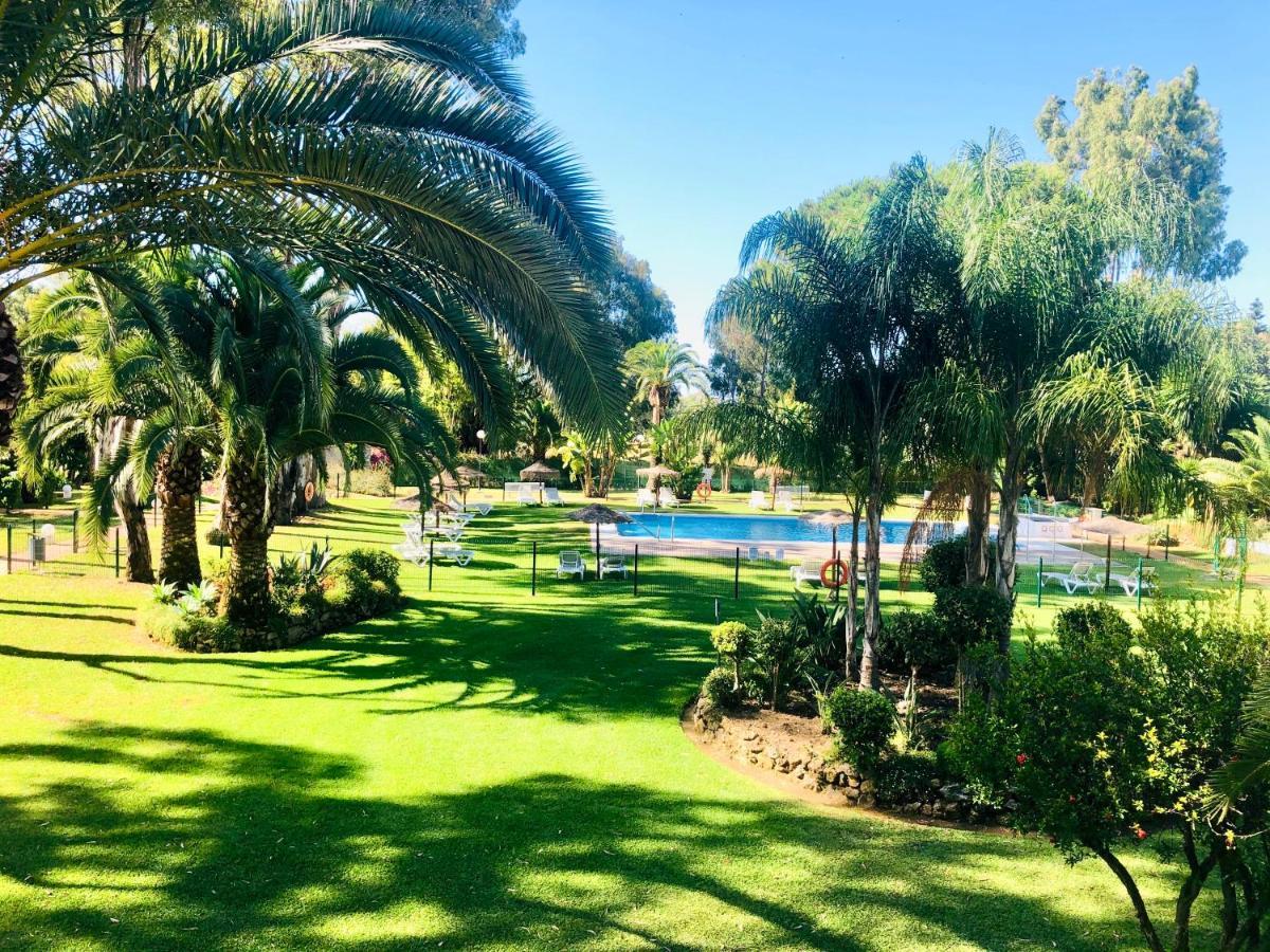 APARTAMENTO LOLA SUITE Banus Marbella Bagian luar foto