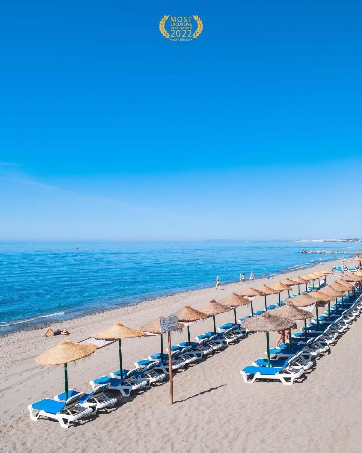 APARTAMENTO LOLA SUITE Banus Marbella Bagian luar foto