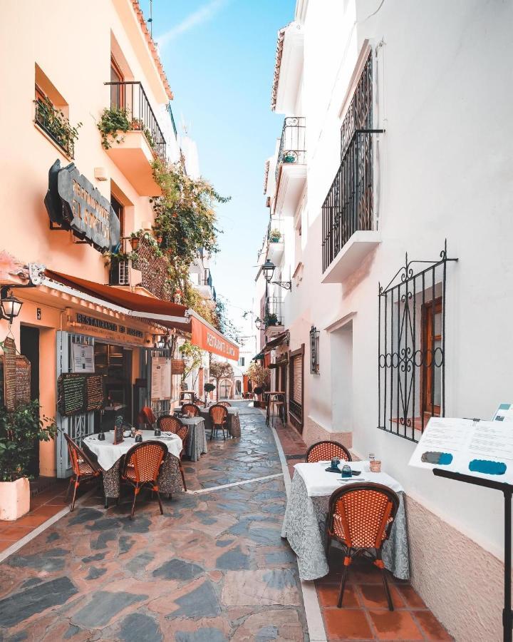 APARTAMENTO LOLA SUITE Banus Marbella Bagian luar foto